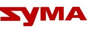 Dron Syma X23W černá