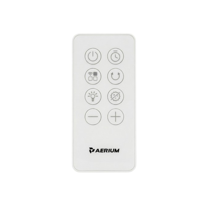 Náhradní ovladač pro AERIUM SilentTower IonWIFI AF500 Náhradní ovladač pro AERIUM SilentTower IonWIFI AF500