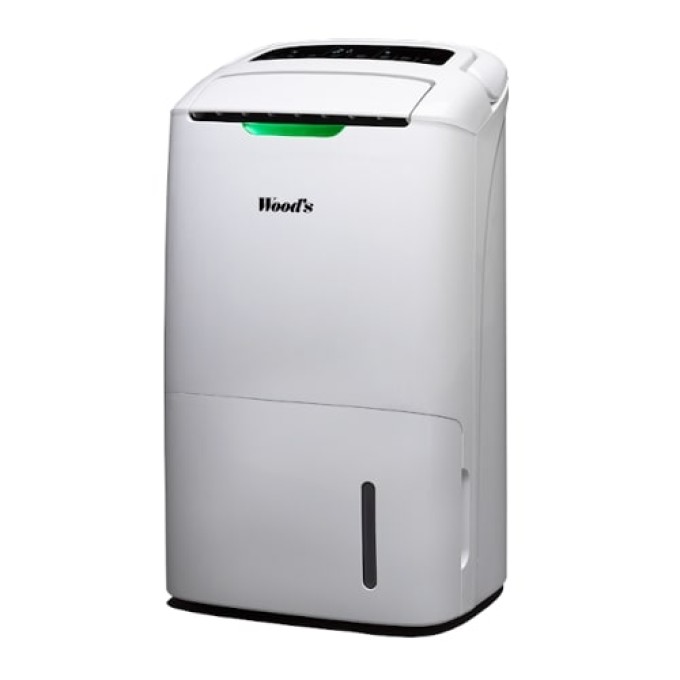 Odvlhčovač a čistička vzduchu Woods AD30G Active ION HEPA