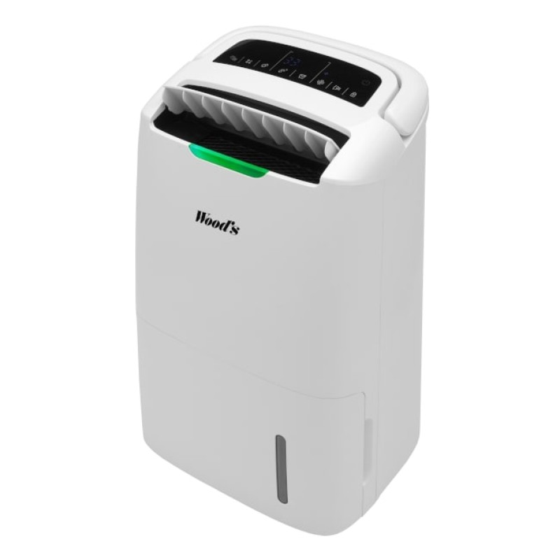 Odvlhčovač a čistička vzduchu Woods AD20G Active ION HEPA
