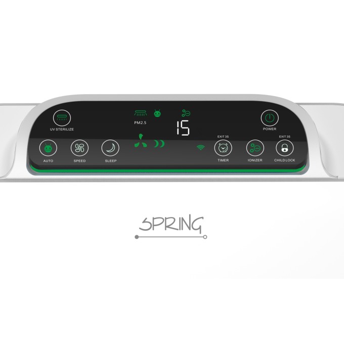 Čistička vzduchu Airbi SPRING WiFi