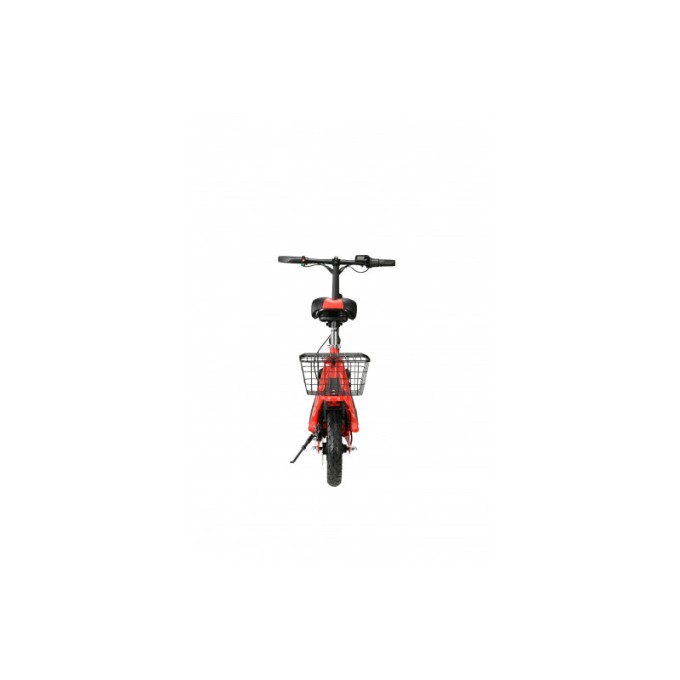 Elektrokoloběžka X-scooters XS500 červená