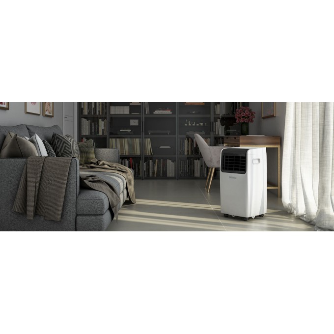 Mobilní klimatizace Olimpia Splendid Dolceclima Compact 10 MBB Wi-Fi