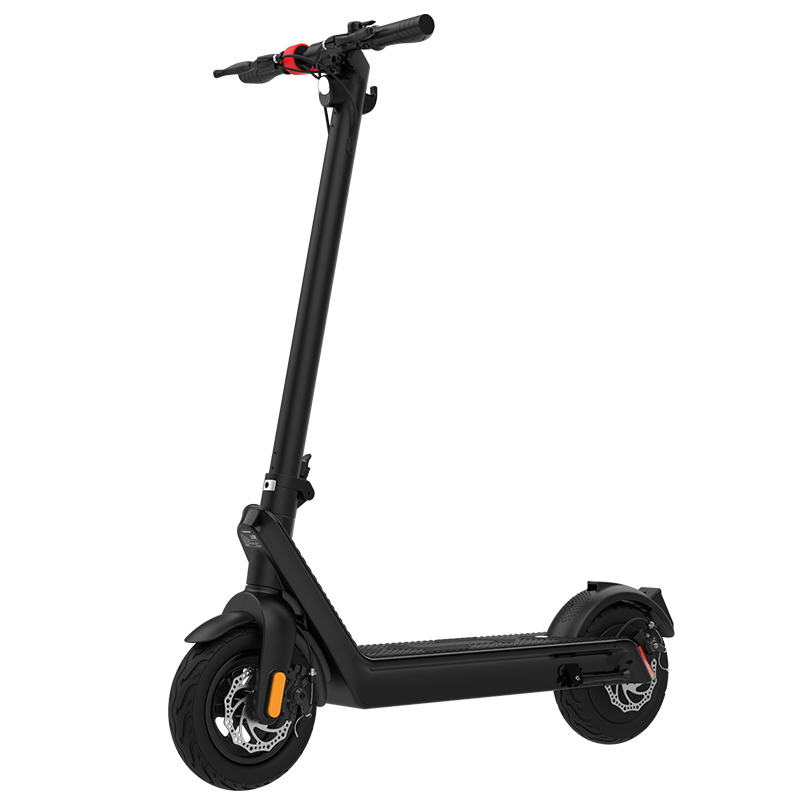 Elektrokoloběžka AERIUM HX850 černá