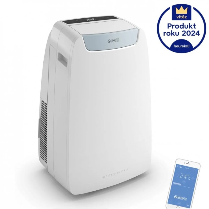 Mobilní klimatizace Olimpia Splendid DOLCECLIMA Air Pro 13 A+ WiFi - zánovní