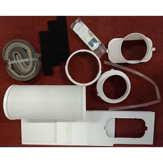Mobilní klimatizace Olimpia Splendid DOLCECLIMA Air Pro 13 A+ WiFi - zánovní