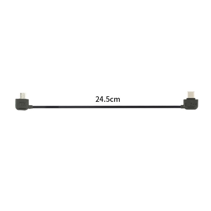USB C kabel držáku na telefon k dronu AERIUM Hubsan Blackhawk 2 USB C kabel držáku na telefon k dronu AERIUM Hubsan Blackhawk 2
