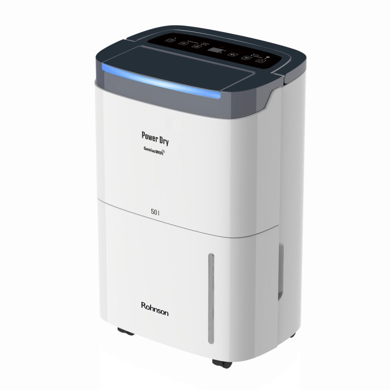 Odvlhčovač vzduchu Rohnson R-91250 Power Dry Genius Wi-Fi
