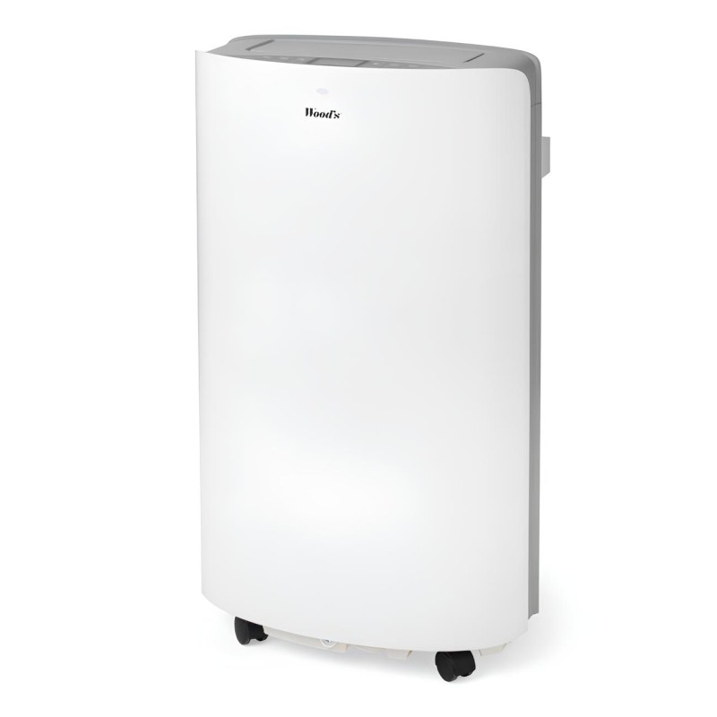 Mobilní klimatizace s čističkou vzduchu Woods CORTINA 12K AirSwitch