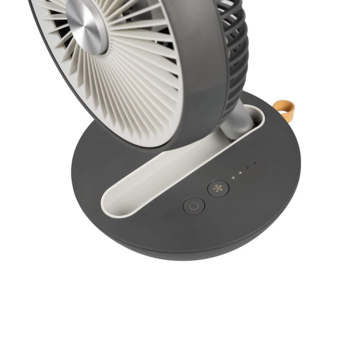 Nabíjecí skládací ventilátor EUROM VENTO Nabíjecí skládací ventilátor EUROM VENTO