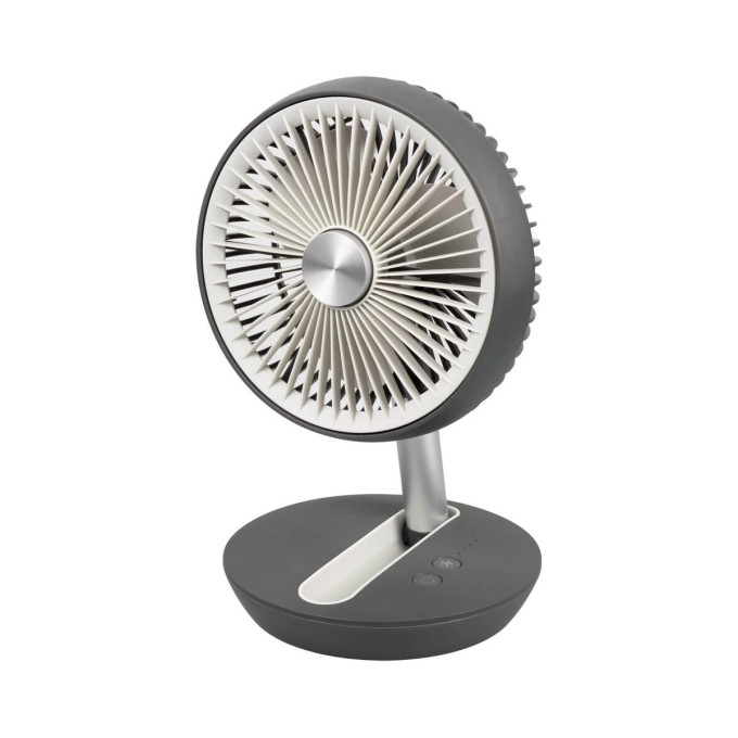 Nabíjecí skládací ventilátor EUROM VENTO Nabíjecí skládací ventilátor EUROM VENTO