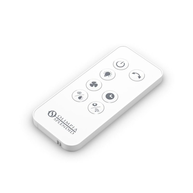 Ochlazovač vzduchu Olimpia Splendid PELER 25 Wi-Fi - rozbaleno