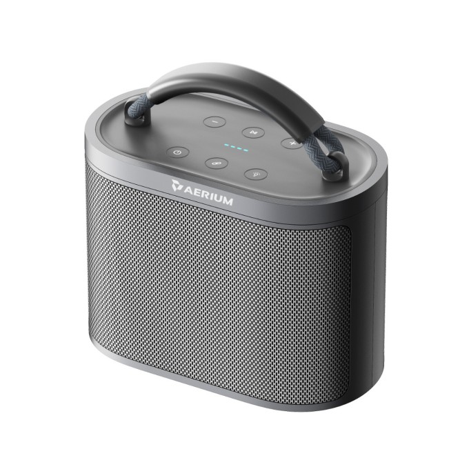 Přenosný Bluetooth reproduktor AERIUM SoundBag 20