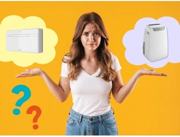 Jak vybrat klimatizaci? Vzdušín.cz vám poradí, na co se zaměřit!