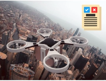 Kde lze létat s dronem legálně a bezpečně? Vzdušín vám to prozradí!